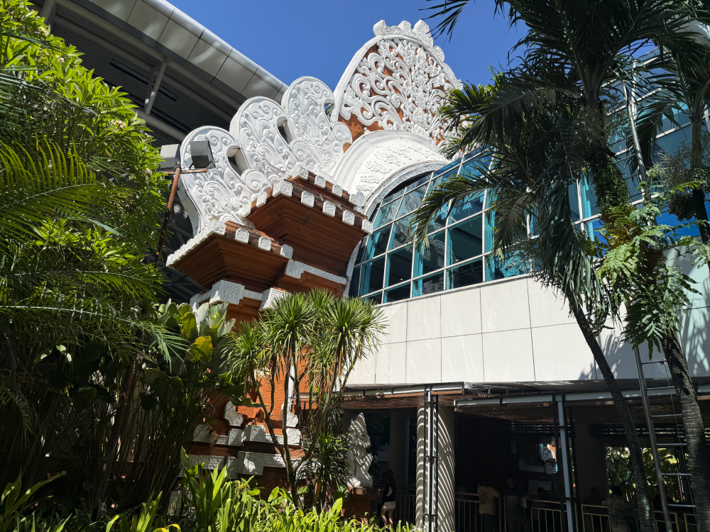 Denpasar Ngurah Rai International Airport